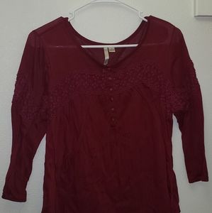 Lauren Conrad blouse
